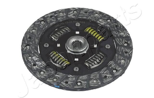 JAPANPARTS Sajūga disks DF-160 Sporta sajūgs JAPANPARTS Opel COMBO DF-160