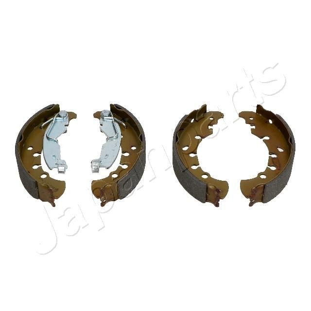 JAPANPARTS Remschoenset GF-0219AF Opel GRANDLAND X Remschoenen JAPANPARTS GF-0219AF