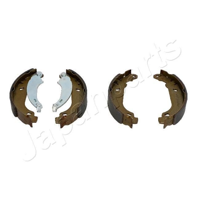 JAPANPARTS Piduriklotside komplekt GF-0612AF GF-0612AF Trummelpiduriklotsid PEUGEOT 607 JAPANPARTS