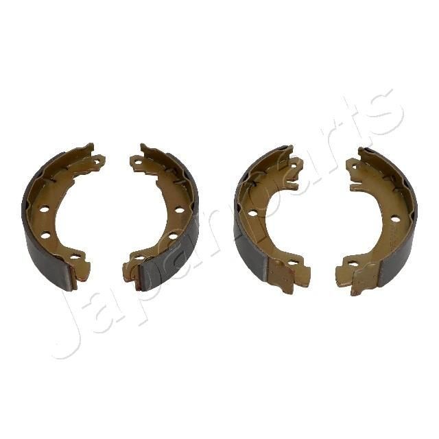 JAPANPARTS Remschoenset GF-0705AF JAPANPARTS GF-0705AF Remschoen Renault Megane DA goedkoop