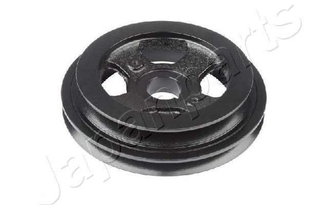 JAPANPARTS Polia, cambota PU-116 PU-116 Polia do virabrequim MERCEDES-BENZ Classe G JAPANPARTS