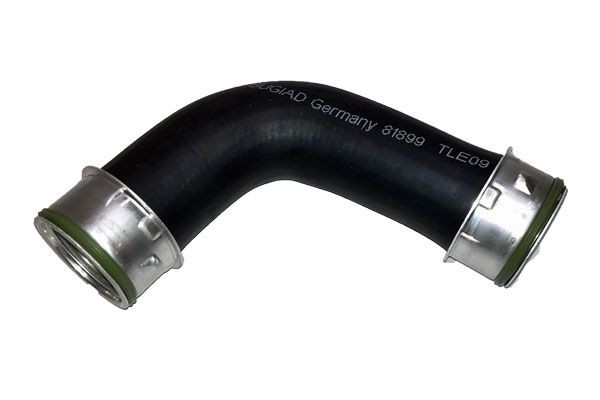 Ladeluftslange BUGIAD 81899 BUGIAD 81899 Intercooler slange SEAT IBIZA 2003