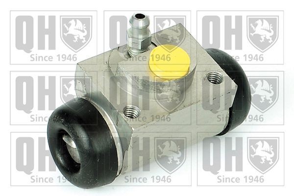 QUINTON HAZELL Wheel Brake Cylinder BWC3814 QUINTON HAZELL BWC3814 FIAT QUBO wheel cylinder replacement