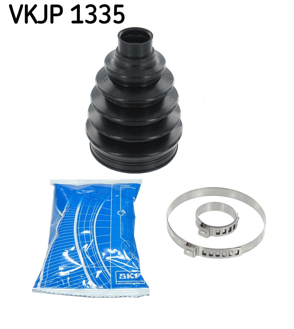 SKF Jeu de joint-soufflet, arbre de commande VKJP 1335 SKF VKJP 1335 Soufflet de cardan universel Hyundai i10 pa pas cher