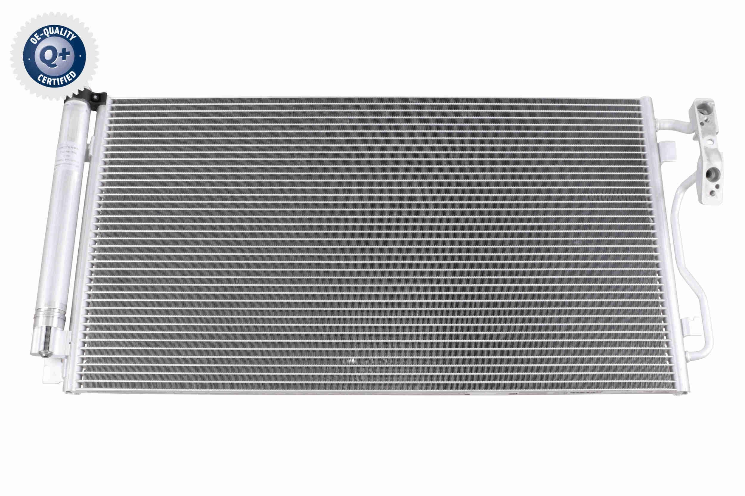 VEMO Condensador, ar condicionado V20-62-1040 Condensador ac VEMO MITSUBISHI V20-62-1040