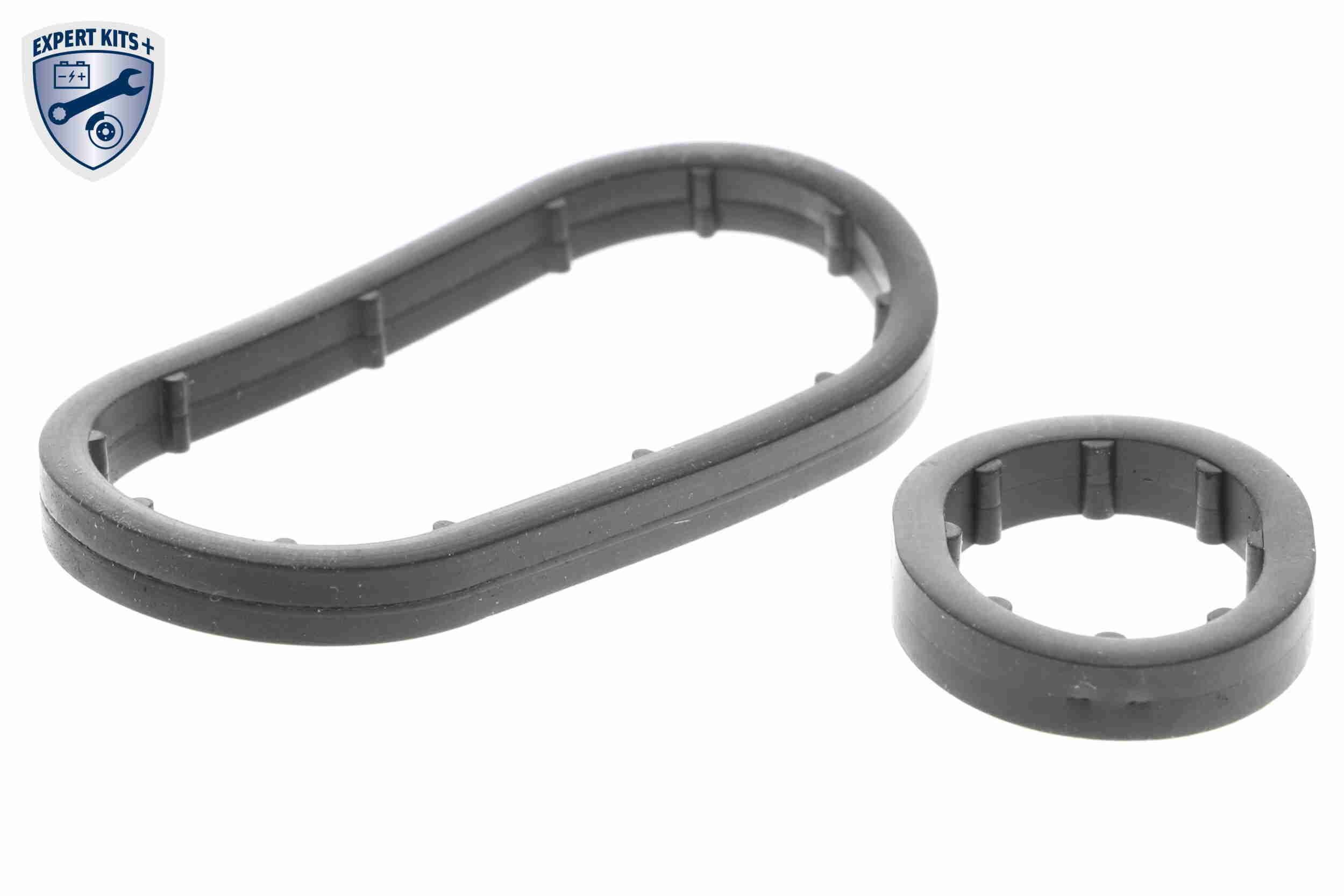 VEMO Gasket Set, oil cooler V30-60-1336 OPEL ASTRA VEMO oil cooler gasket V30601336