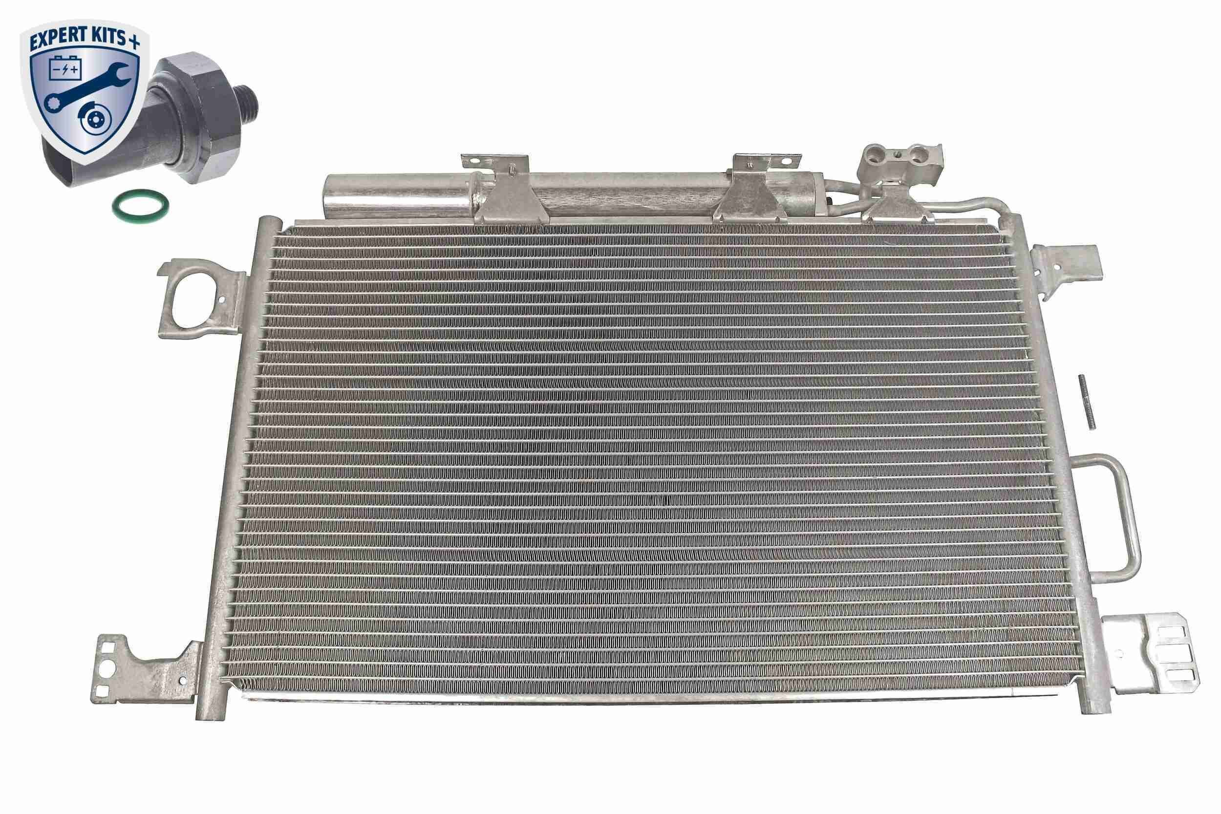VEMO Air conditioning condenser V30-62-91035 V30-62-91035 VEMO ac condenser for NISSAN TRADE