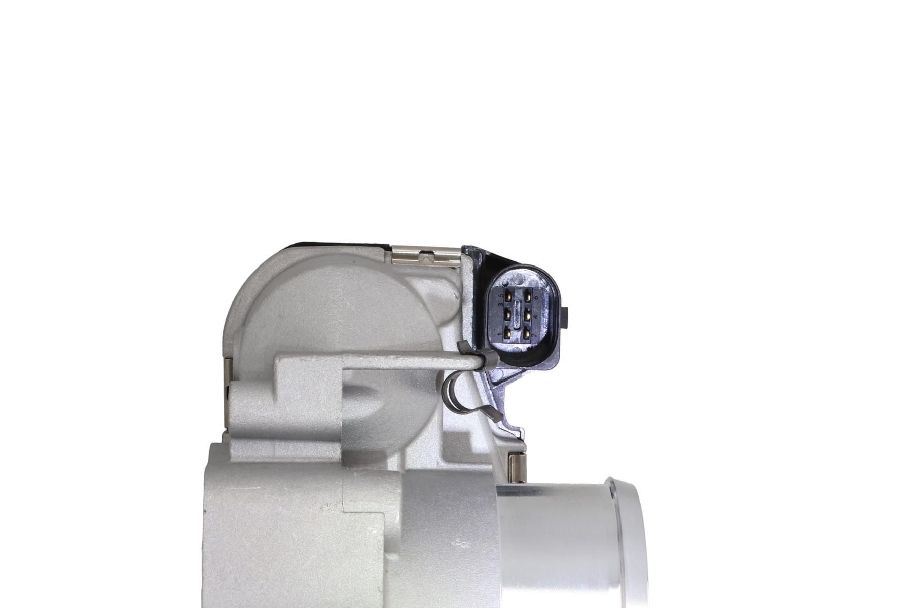 KAMOKA Drosselklapp 112007 Drosselklapp KAMOKA Skoda FABIA 112007