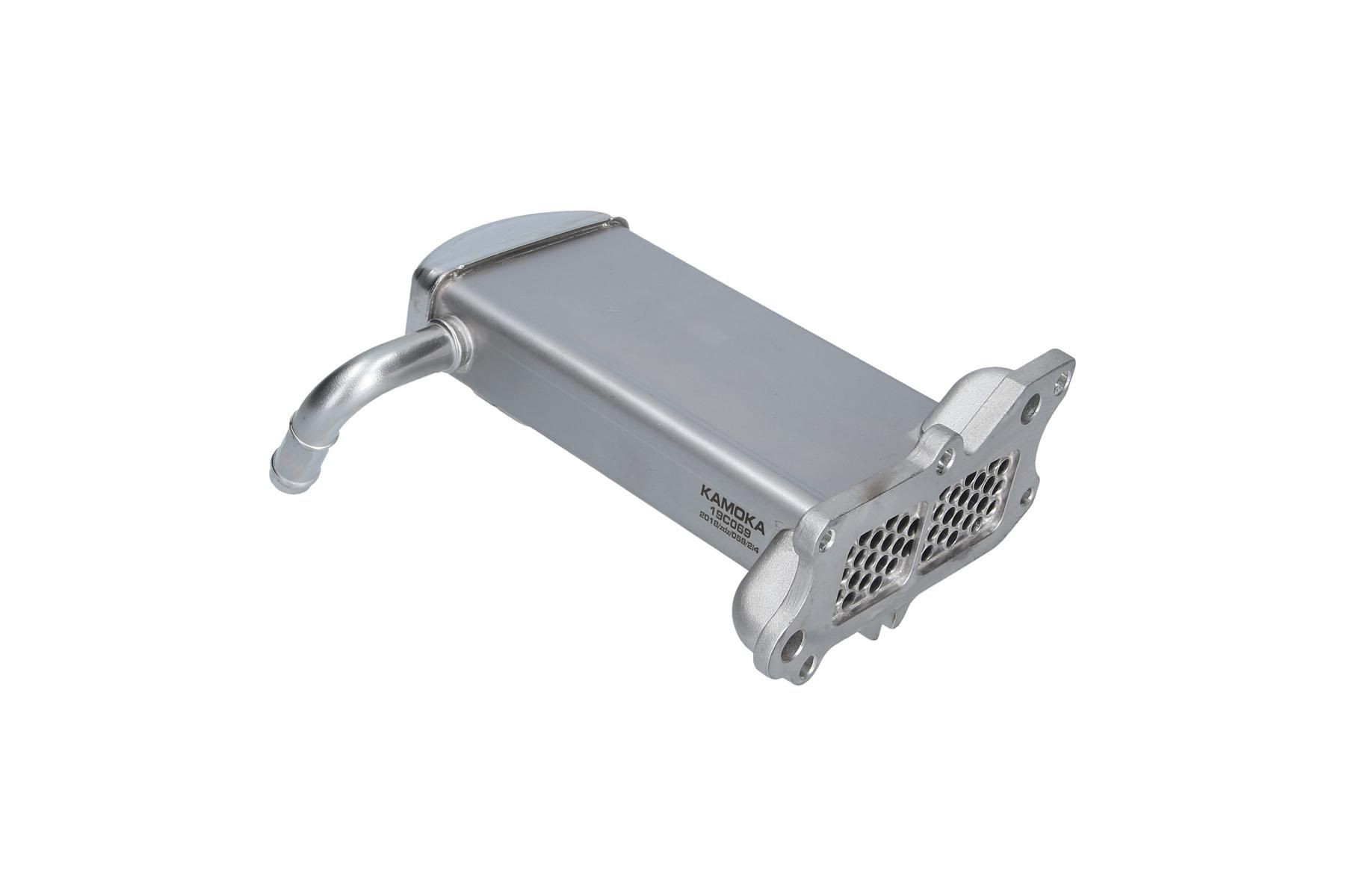 KAMOKA EGR dzesētājs 19C069 EGR dzesētājs KAMOKA 206 19C069 lēti