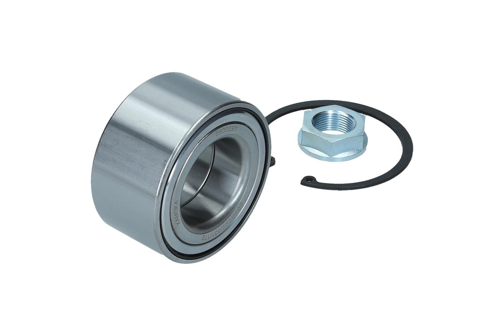 KAMOKA Σετ ρουλεμάν τροχών 5600097 Ρουλεμάν τροχού KAMOKA Peugeot 4008 5600097