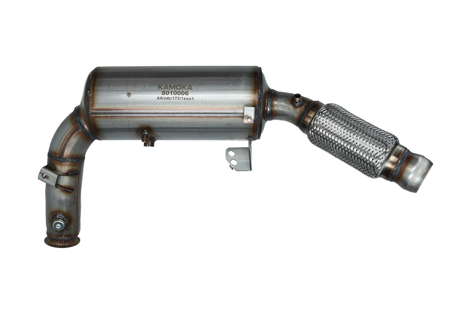 KAMOKA Φίλτρο μικροσωματιδίων 8010006 KAMOKA 8010006 DPF CLA Coupe (C118) τιμες