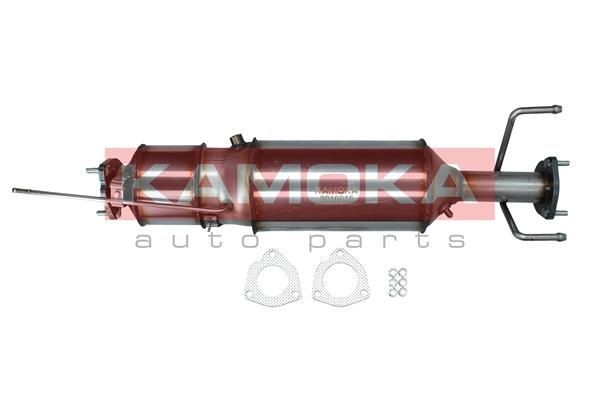 Tahmafilter KAMOKA 8010016 KAMOKA 8010016 Kübemefilter CHEVROLET CAPTIVA 2009