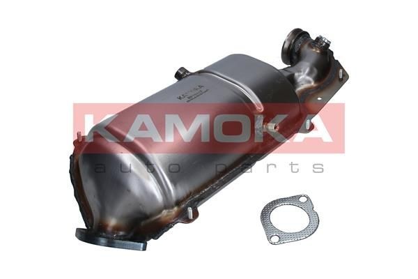 KAMOKA Filtro de partículas 8010023 8010023 KAMOKA Filtro de fuligem partículas sistema de escape Renault baratos