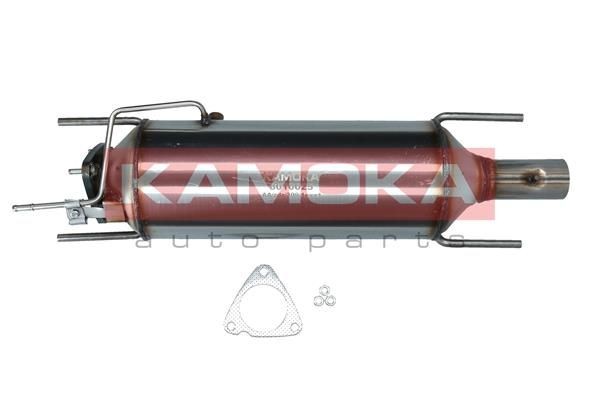 KAMOKA Partikkelfilter 8010025 KAMOKA 8010025 Dieselpartikkelfilter Saab 9-3 Cabrio originale pris