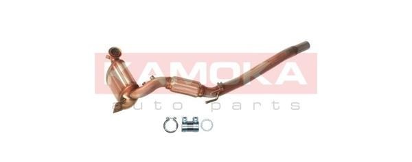 KAMOKA Filter pevných častíc 8010031 8010031 Filter pevných častíc SEAT ALHAMBRA KAMOKA