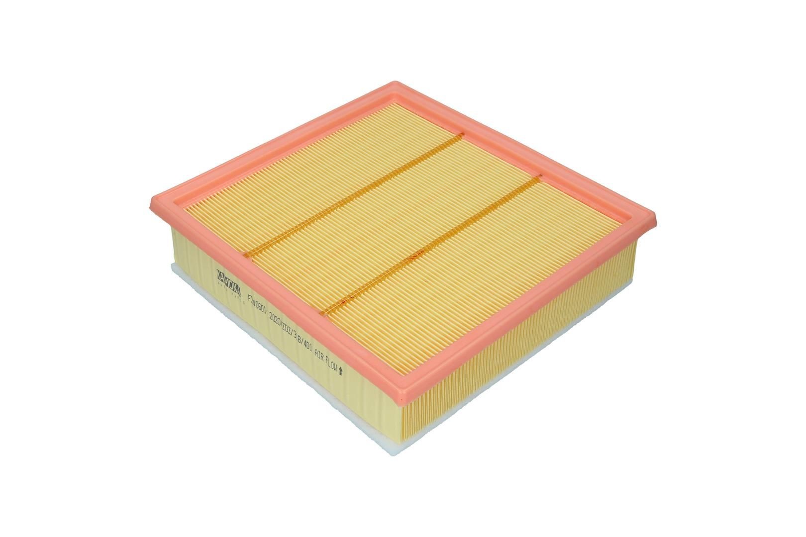 Φίλτρο αέρα KAMOKA F240601 KAMOKA F240601 Φίλτρο αέρα Isuzu D-MAX 2017