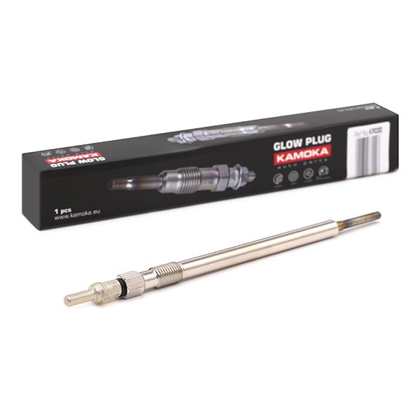 KAMOKA Glödstift KP030 KAMOKA KP030 glödstift diesel JEEP Grand Cherokee WH pris
