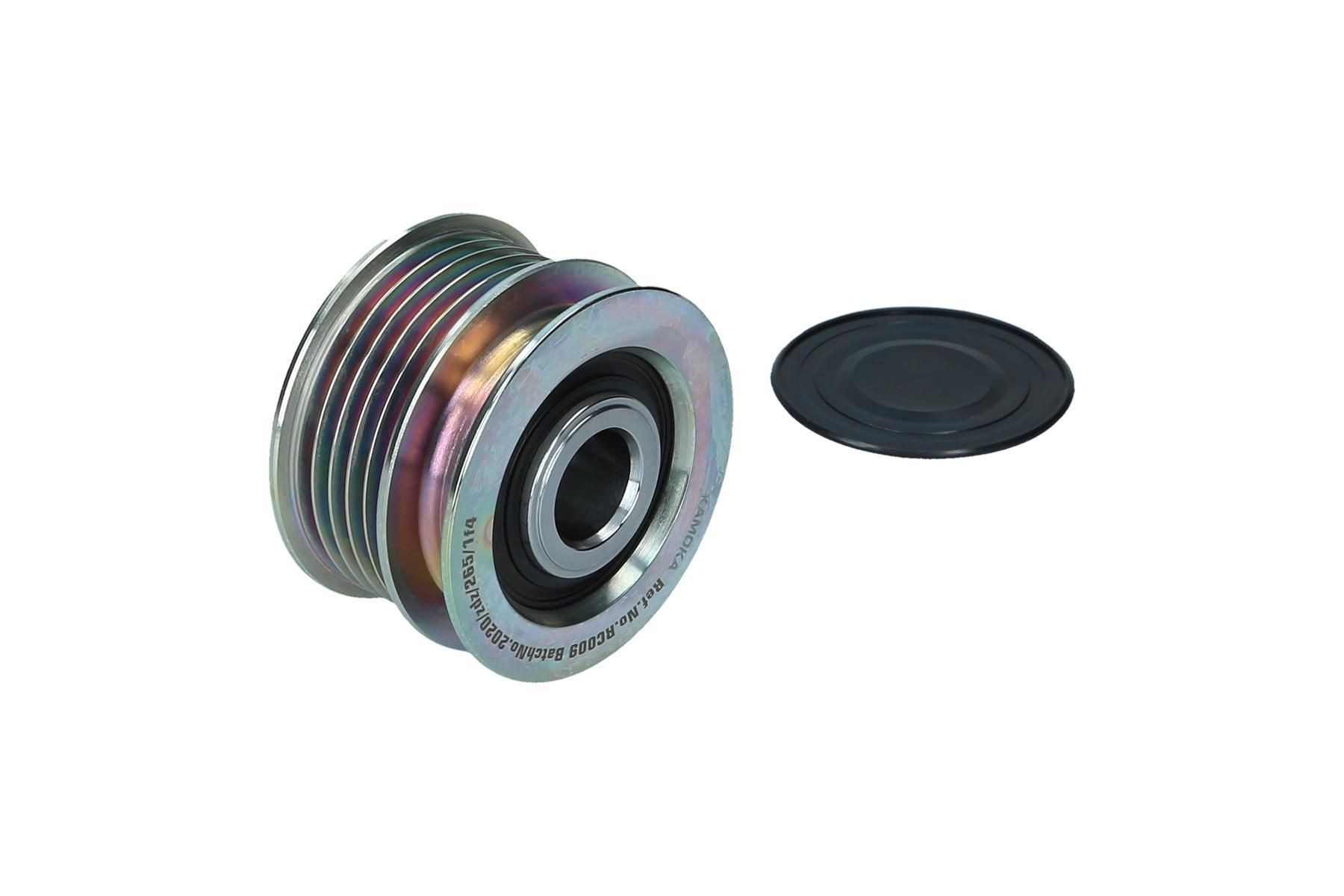 KAMOKA Ελεύθερη περιστροφή γεννήτριας RC009 KAMOKA RC009 Τροχαλία δυναμό Seat Cordoba 6K1 τιμες