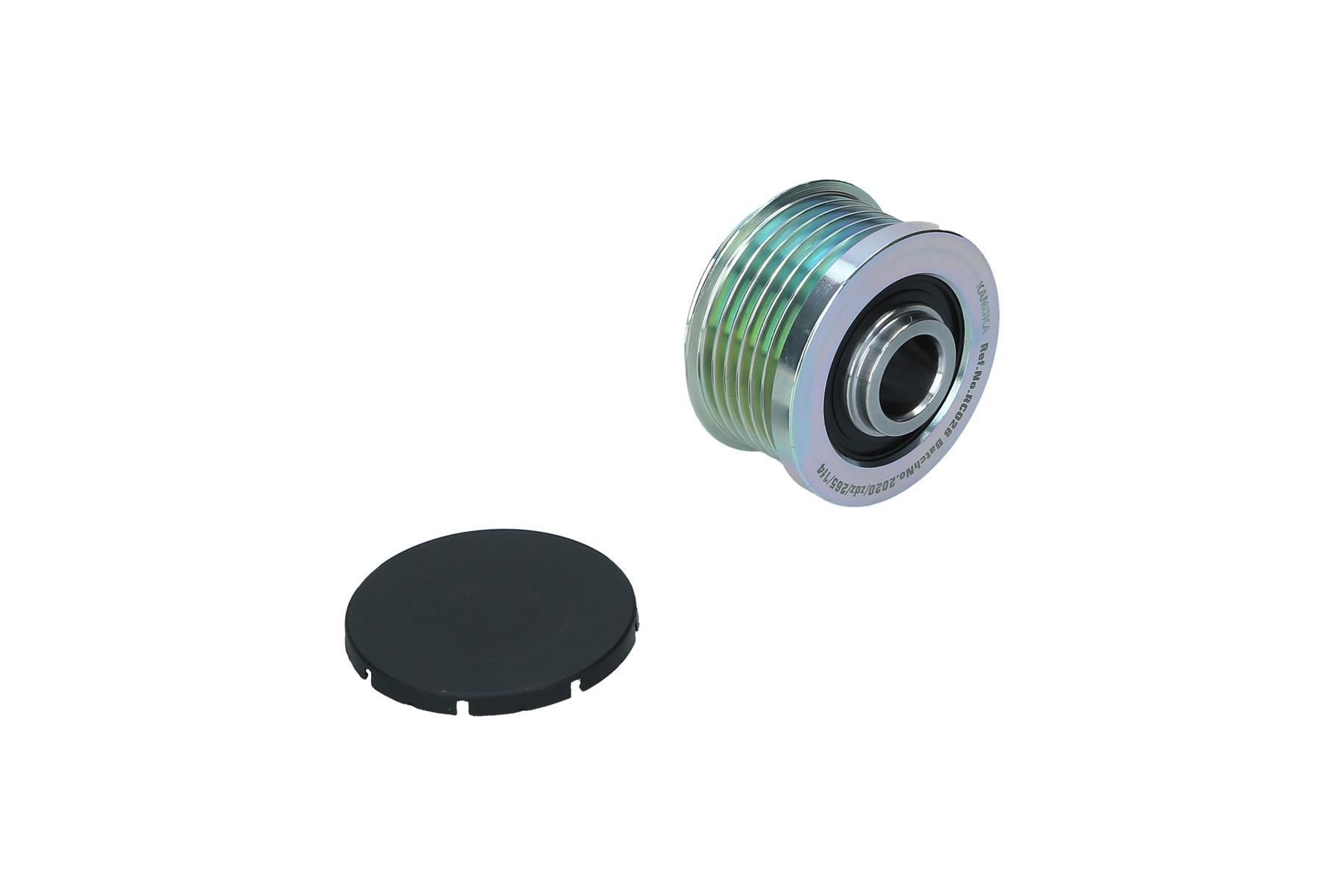 KAMOKA Alternator Freewheel Clutch RC028 Audi A1 KAMOKA alternator parts RC028