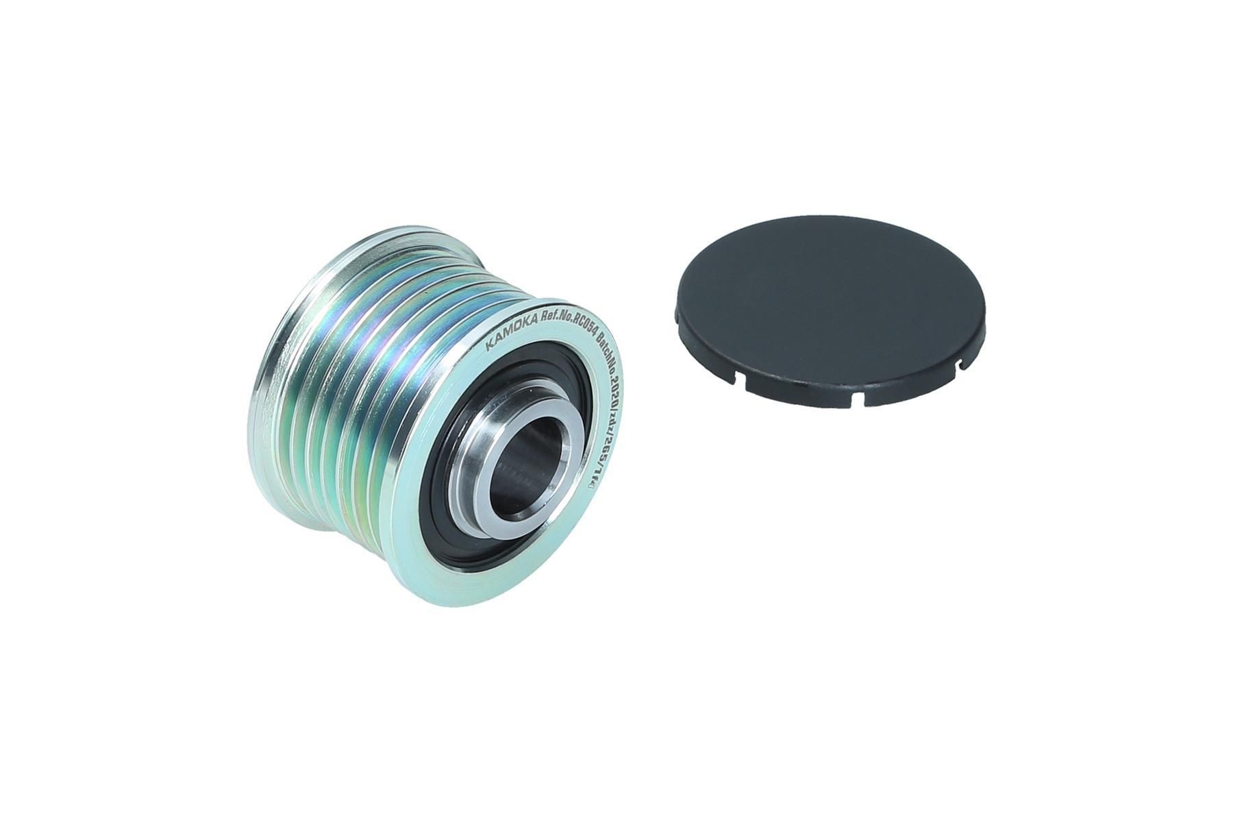 KAMOKA Ģeneratora brīvgaitas mehānisms RC054 KAMOKA RC054 Ģeneratora brīvgaitas mehānisms Opel Movano B Van orģinālās cena