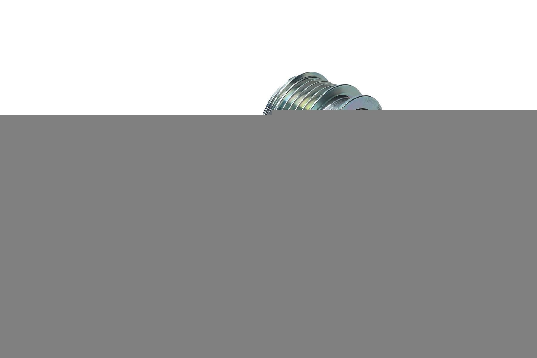 KAMOKA Ģeneratora brīvgaitas mehānisms RC059 RC059 Ģeneratora brīvgaitas mehānisms KAMOKA FIAT COUPE