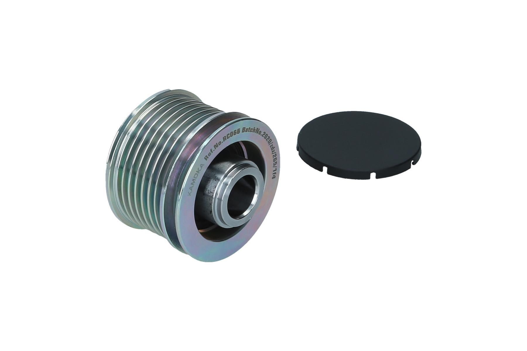 KAMOKA Alternator Freewheel Clutch RC066 AUDI A1 KAMOKA alternator parts RC066