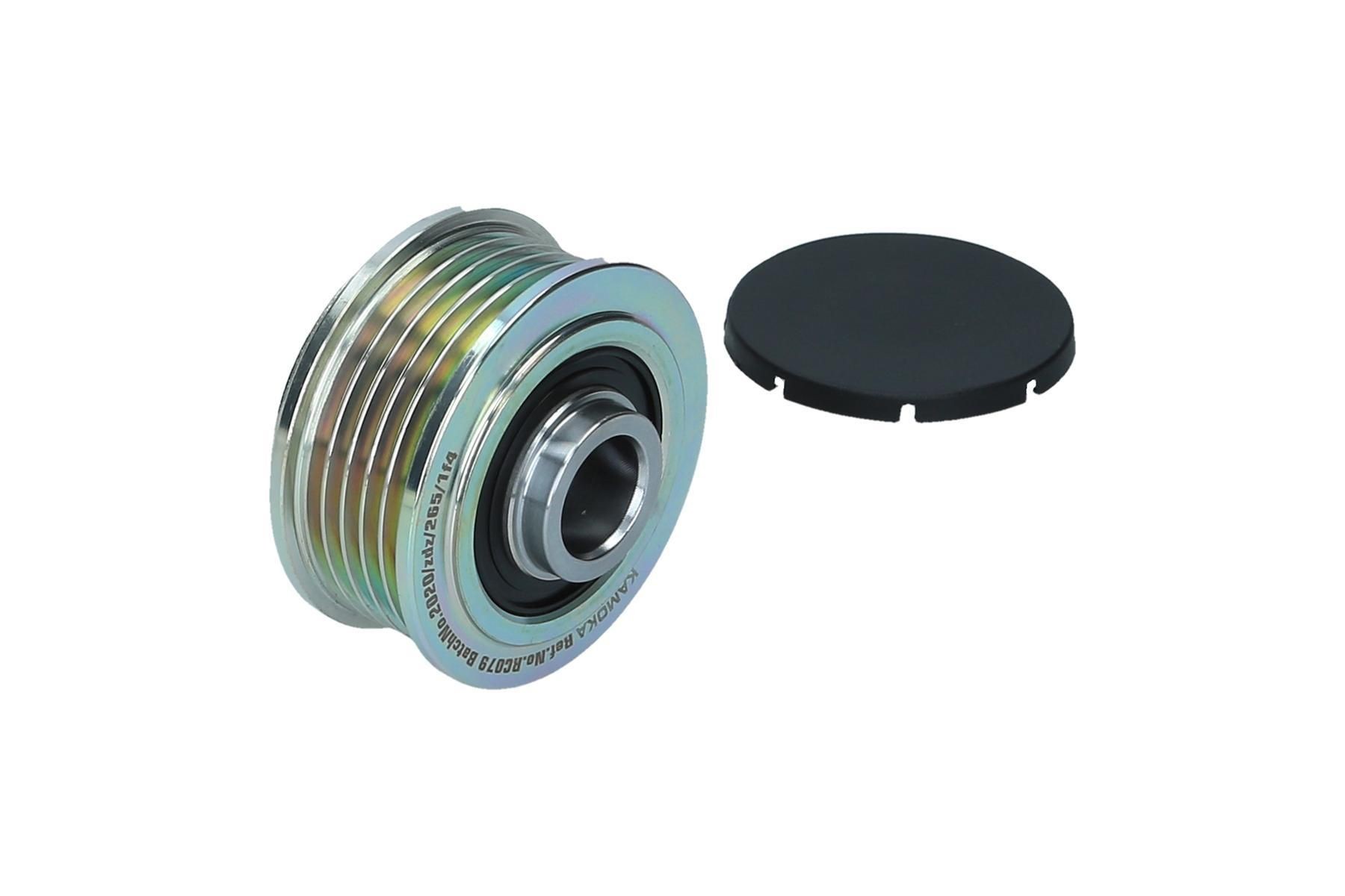 Dispositivo ruota libera alternatore KAMOKA RC079 KAMOKA RC079 Puleggia frizionata alternatore TOYOTA AVENSIS 2002