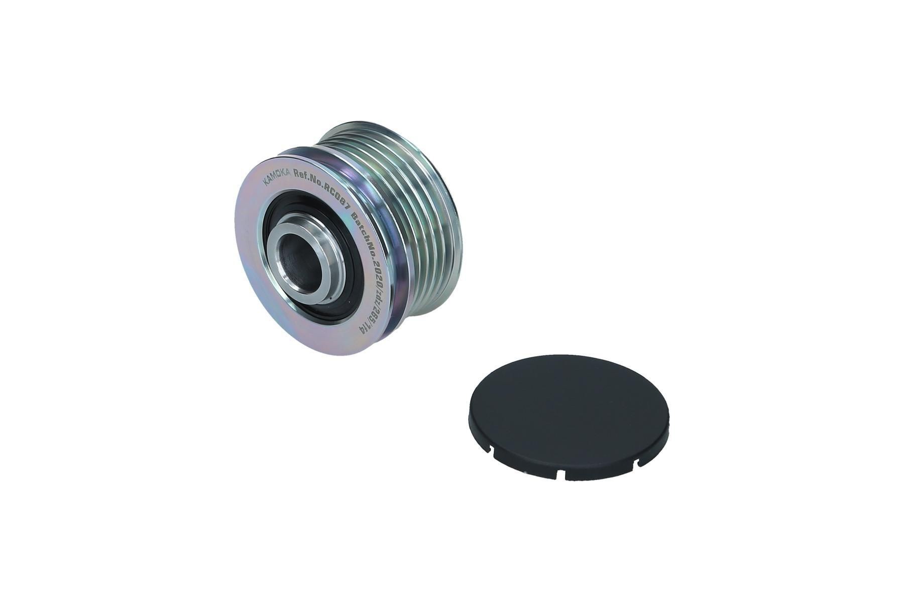 KAMOKA Rueda libre de alternador RC087 Kits de reparación Kia Soul AM: Rueda libre de alternador KAMOKA RC087