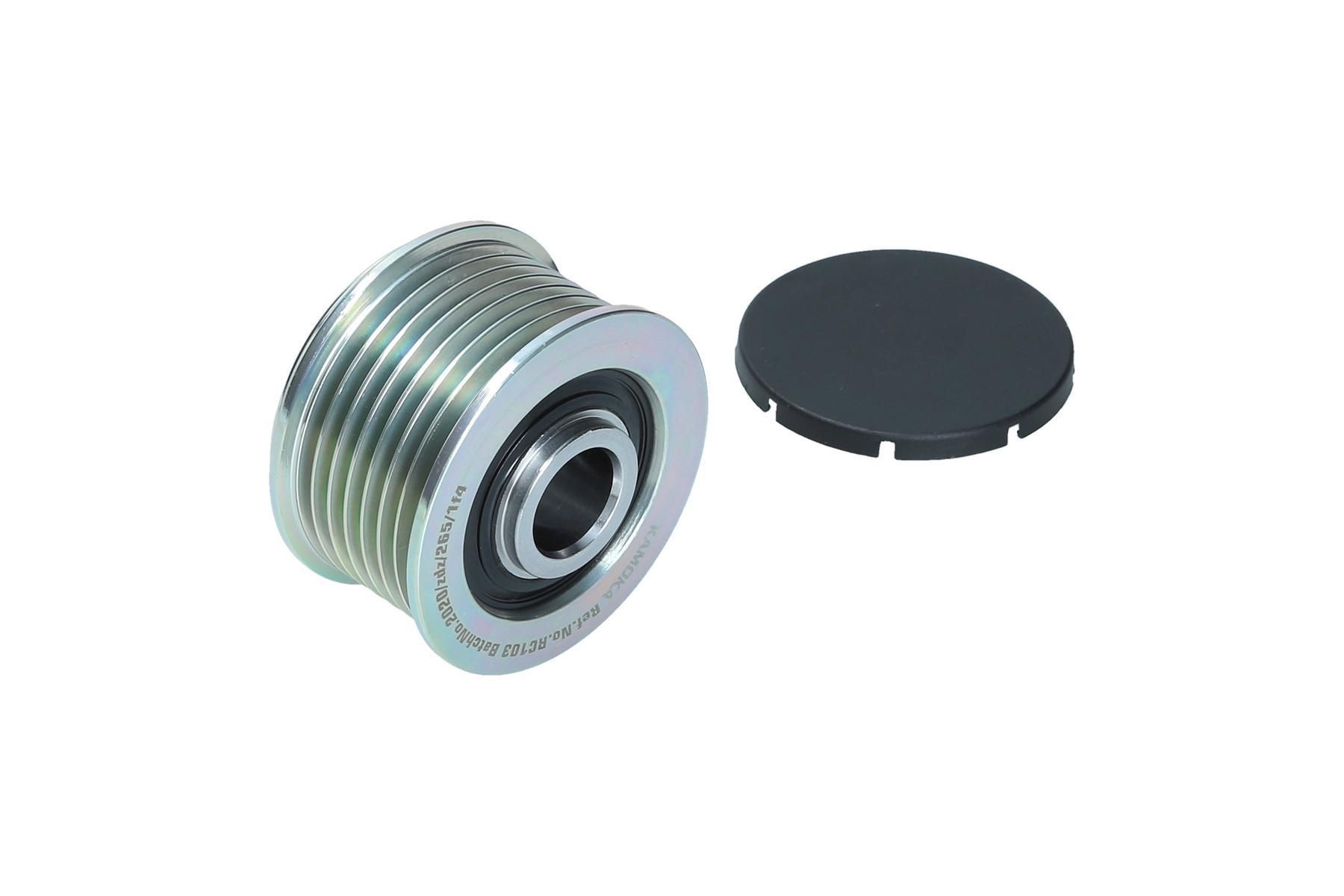 KAMOKA Ģeneratora brīvgaitas mehānisms RC103 KAMOKA RC103 Ģeneratora brīvgaitas mehānisms INFINITI M37 IV Sedan (Y51) 3.7 334 ZS 2014