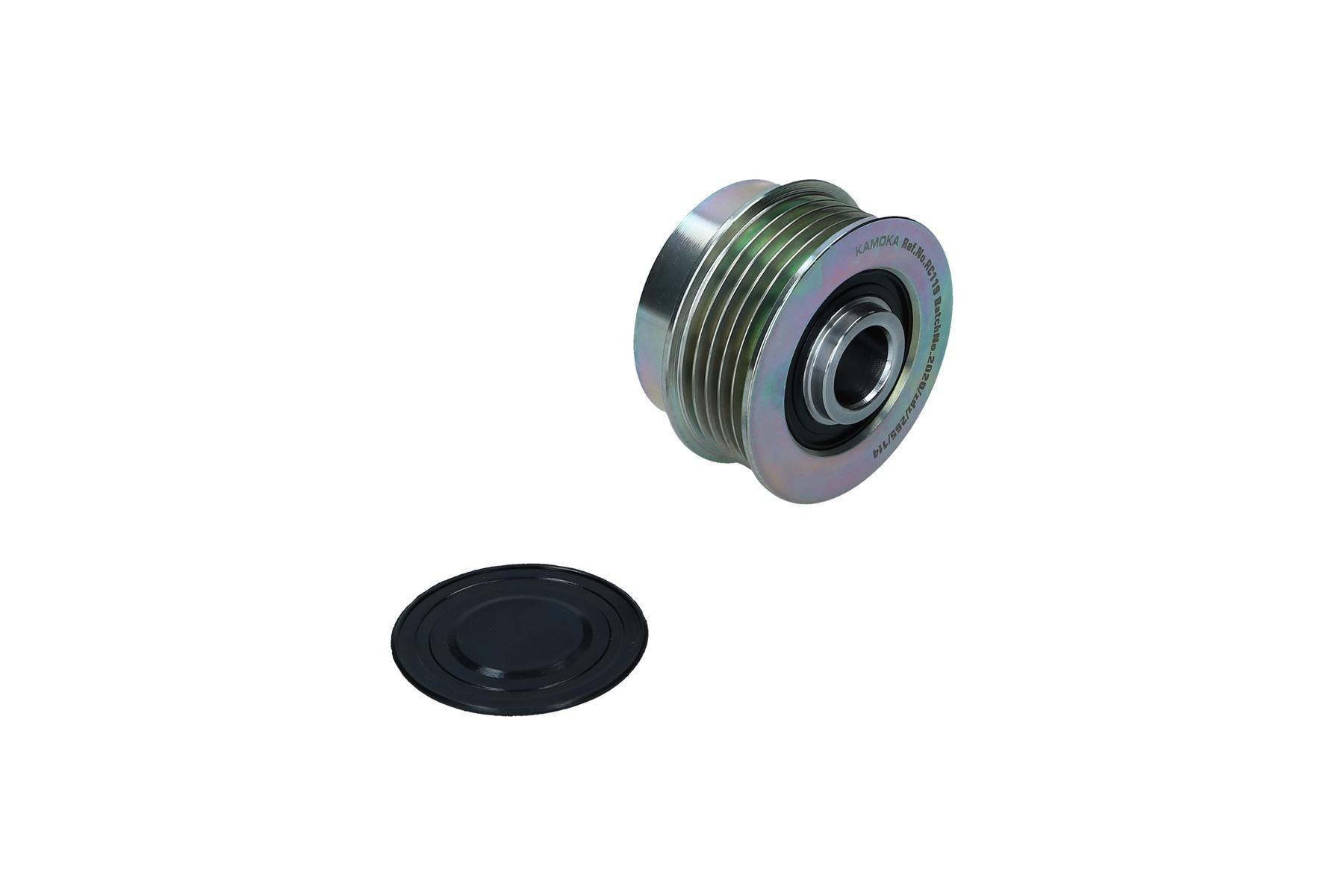 KAMOKA Alternator Freewheel Clutch RC119 KAMOKA RC119 Hyundai i20 Mk1 freewheel clutch alternator cost