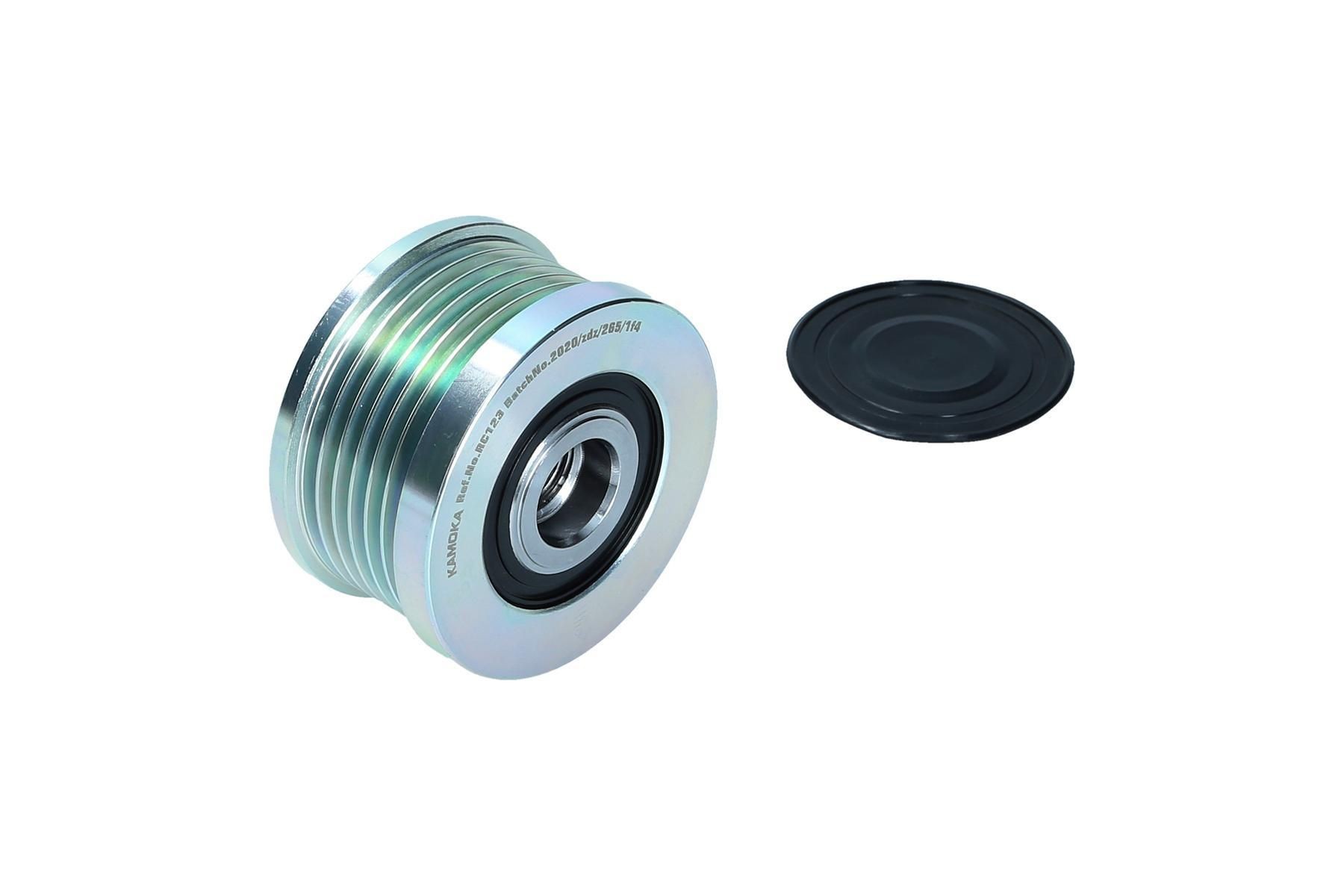 KAMOKA Ģeneratora brīvgaitas mehānisms RC123 KAMOKA RC123 orģinālās Ģeneratora brīvgaitas mehānisms Jeep Cherokee KJ cena