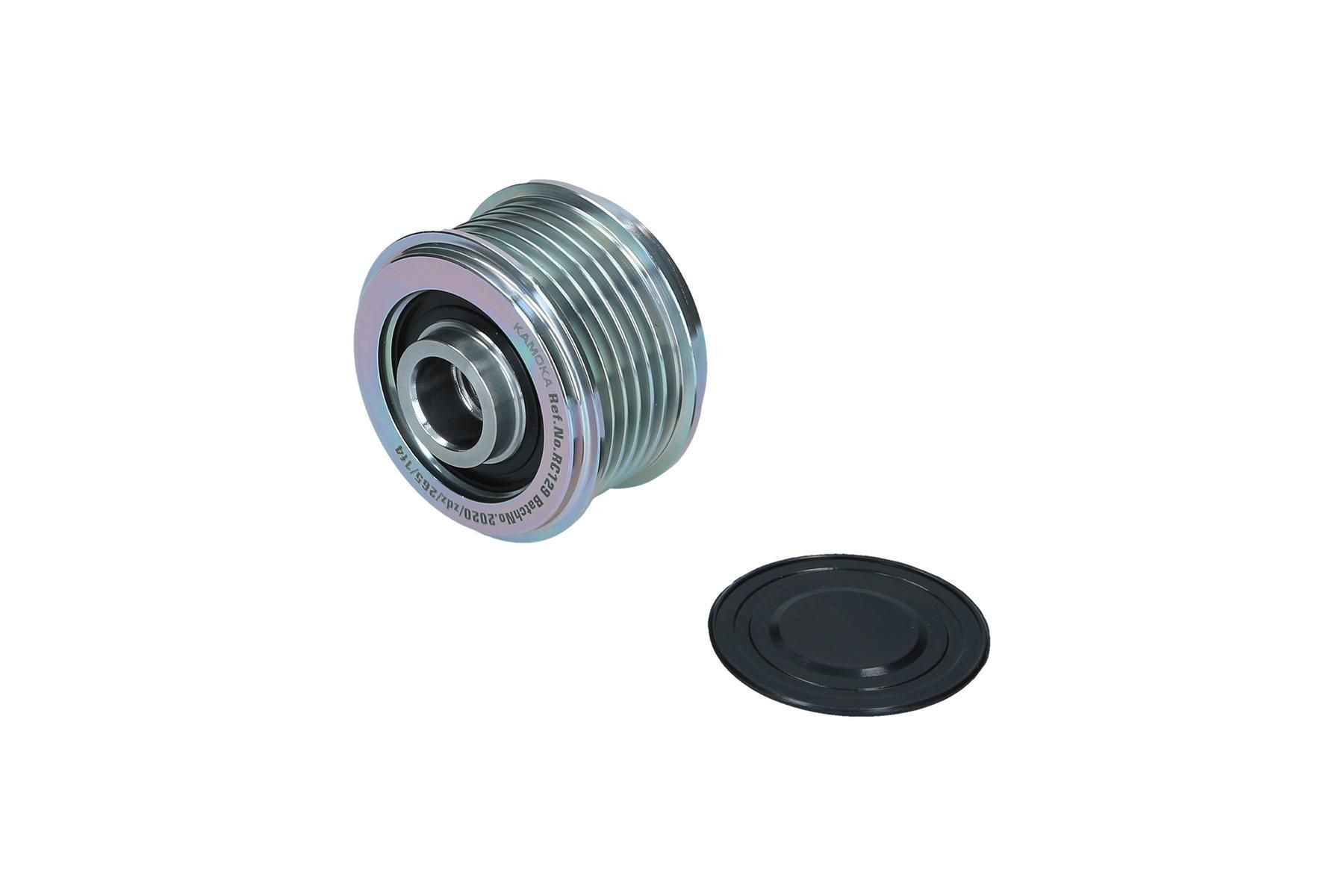 KAMOKA Rueda libre de alternador RC129 Kits de reparación Audi Q3 F3B: Rueda libre de alternador KAMOKA RC129