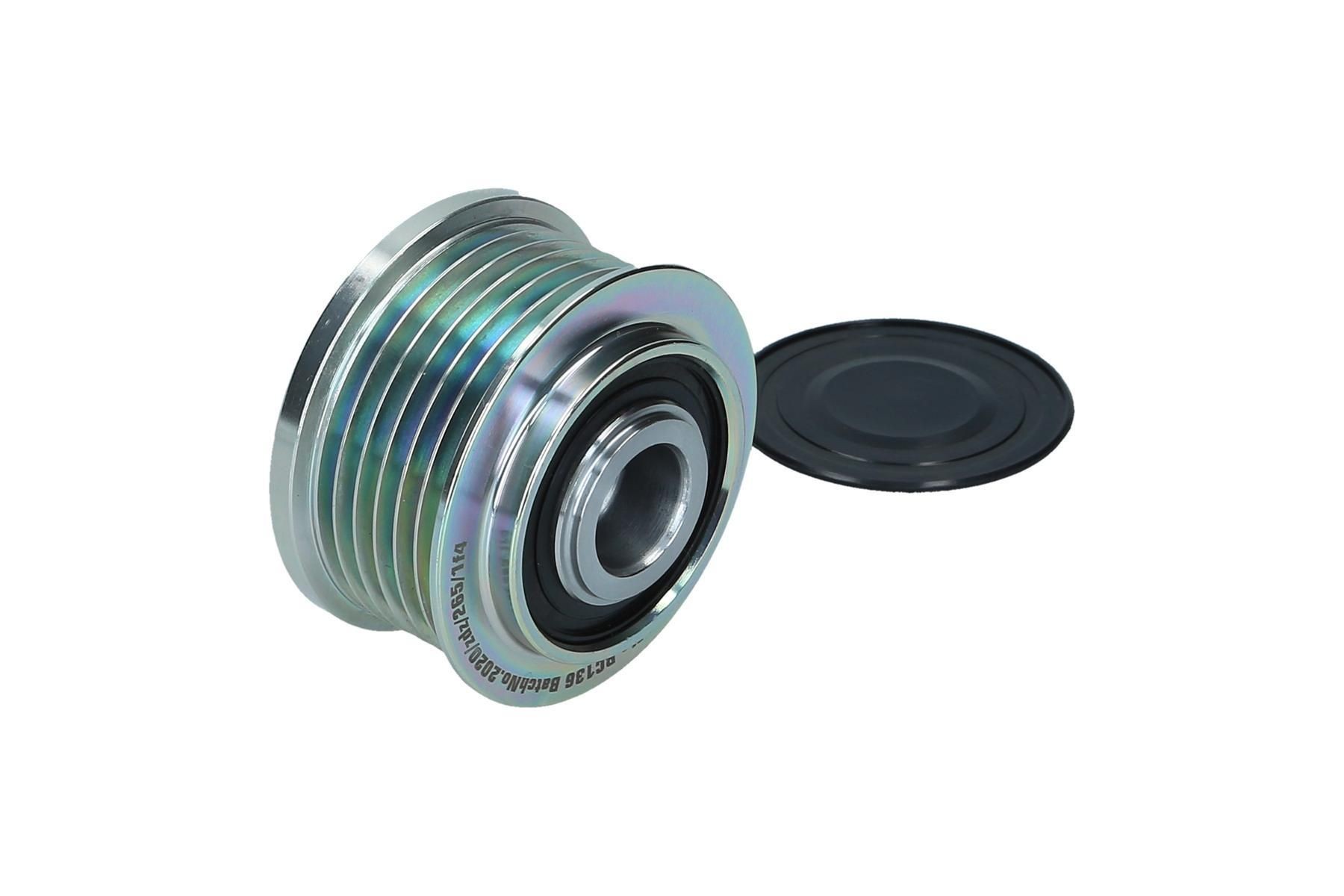 KAMOKA Alternator Freewheel Clutch RC136 KAMOKA RC136 SSANGYONG STAVIC alternator pulley replacement