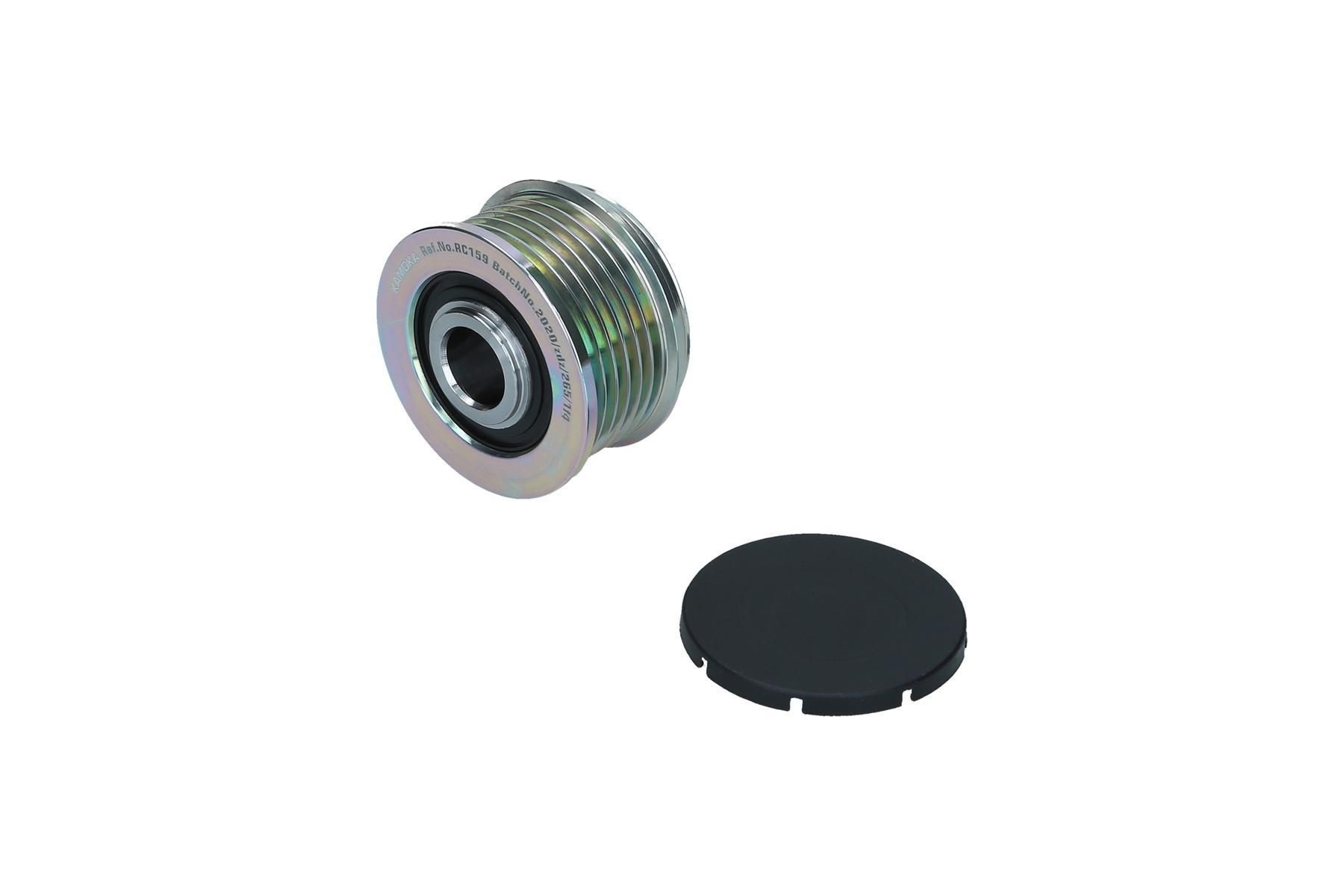 KAMOKA Alternator - sprzęgło jednokierunkowe RC159 KAMOKA RC159 Zestawy naprawcze SUBARU Forester II (SG) 2010