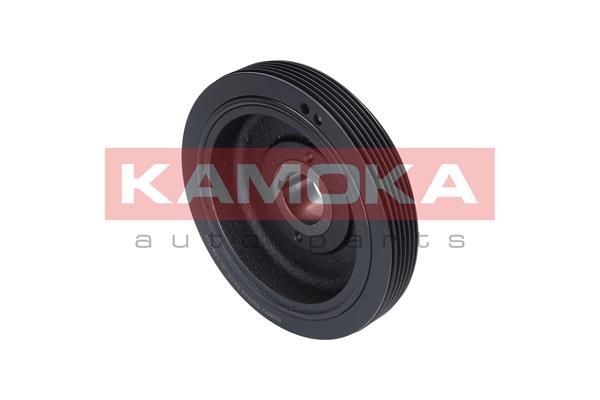 Polia, cambota KAMOKA RW020 KAMOKA RW020 Polia do virabrequim OPEL KADETT 2000