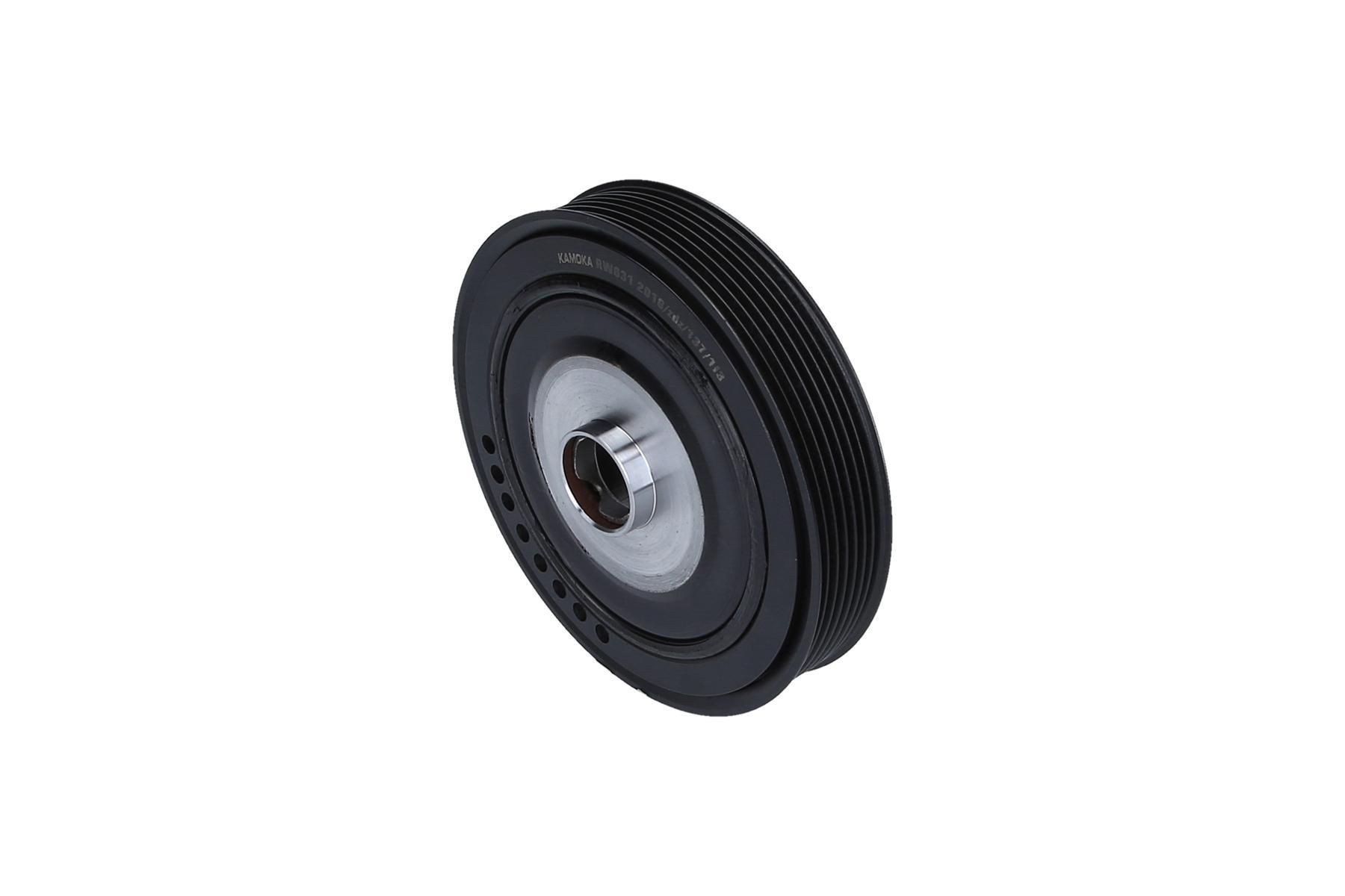 KAMOKA Puleggia cinghia albero a gomiti RW031 KAMOKA RW031 Puleggia cinghia Megane II Sedan (LM) prezzo