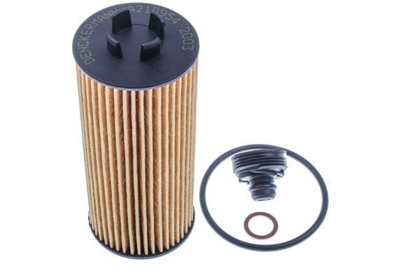 Eļļas filtrs DENCKERMANN A210954 DENCKERMANN A210954 Eļļas filtri BMW X2 2021