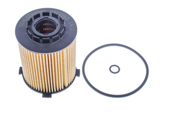 DENCKERMANN Õlifilter A210965 DENCKERMANN A210965 Õlifilter Volvo XC40 536 originaal hind