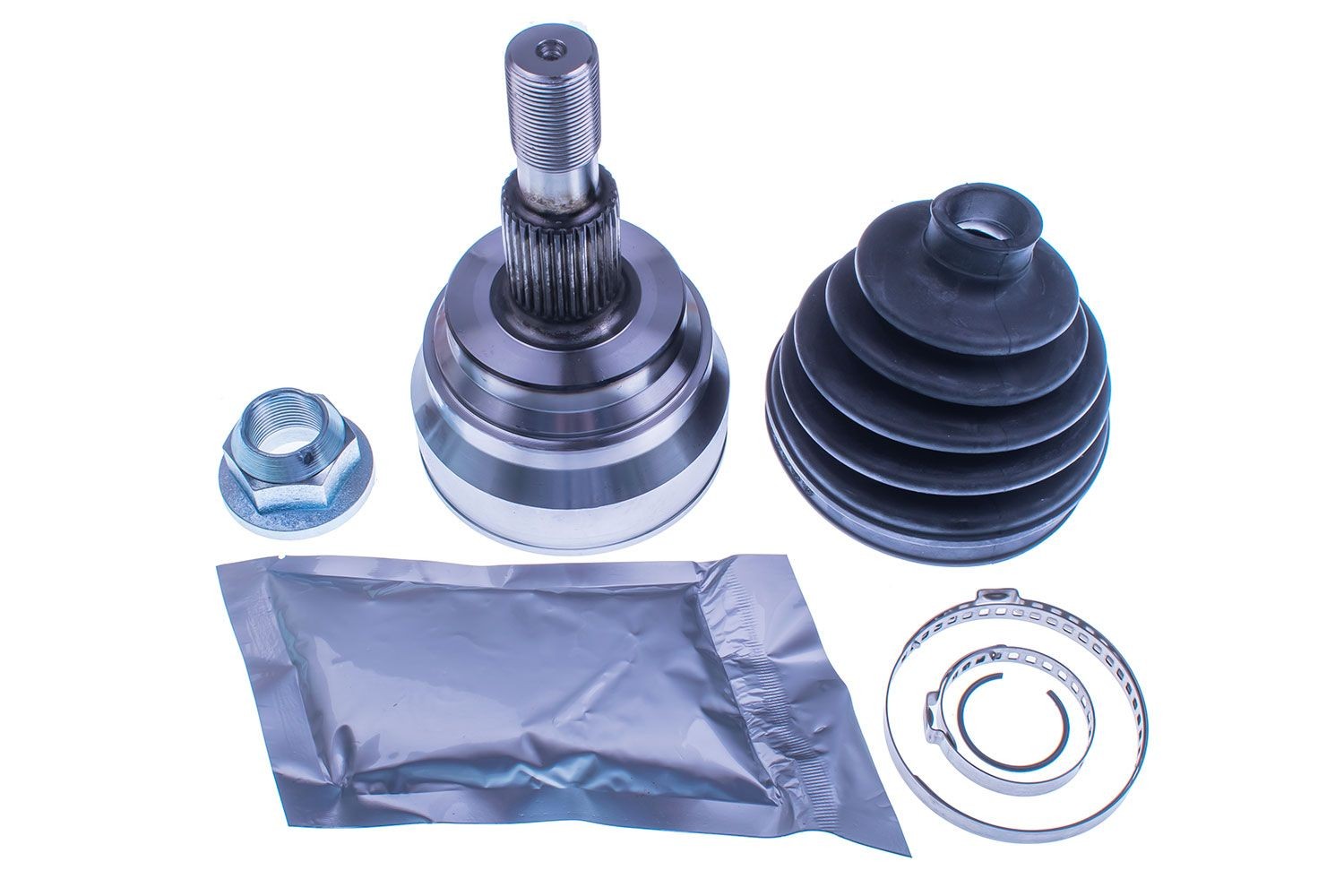 DENCKERMANN Homokineet reparatie set, aandrijfas C120573 DENCKERMANN C120573 Asaandrijving MERCEDES-BENZ GLE SUV (W166) 2017
