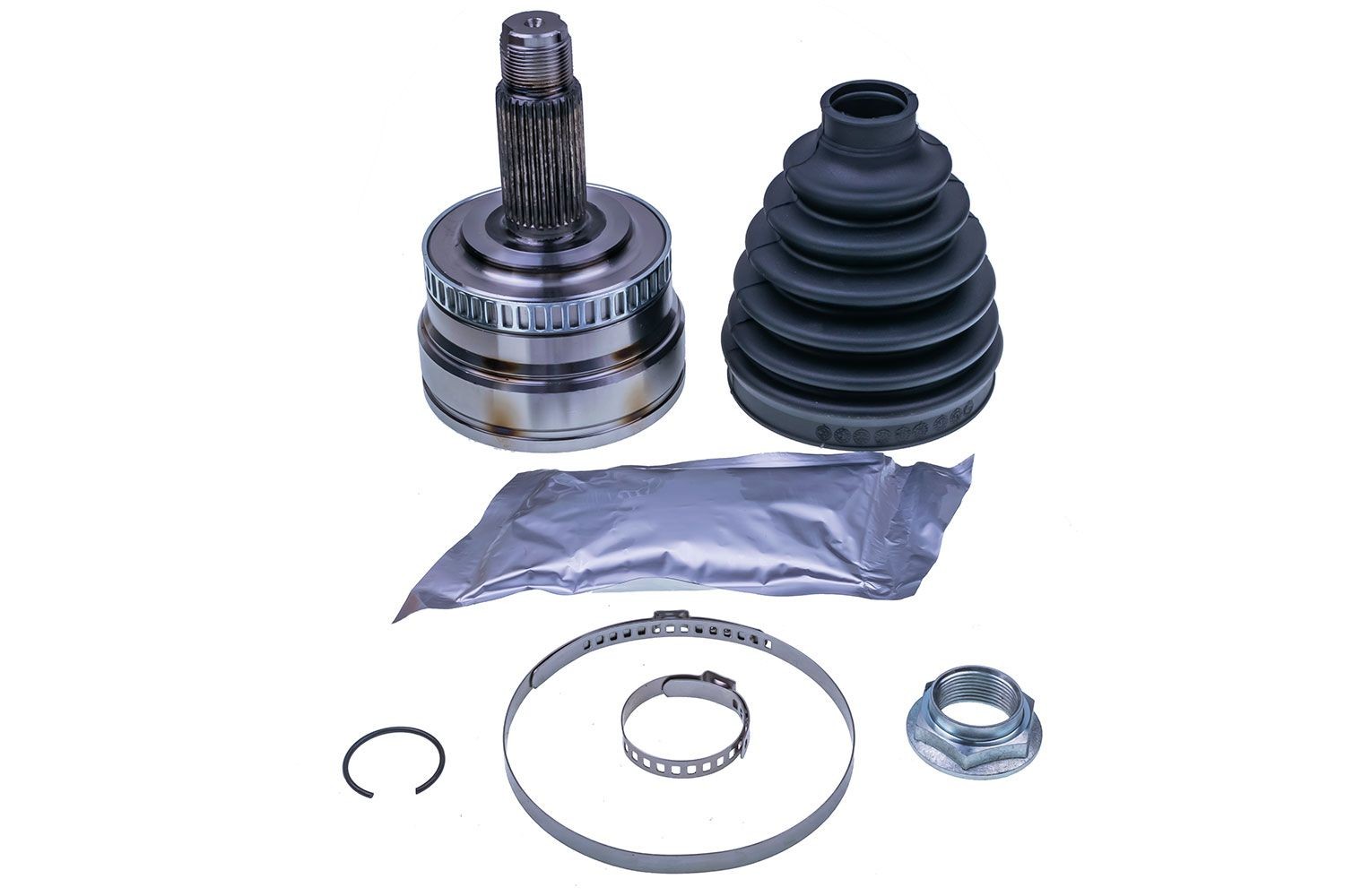 Homokineet reparatie set, aandrijfas DENCKERMANN C120574 DENCKERMANN C120574: Homokinetische koppeling Land Rover RANGE ROVER 2002