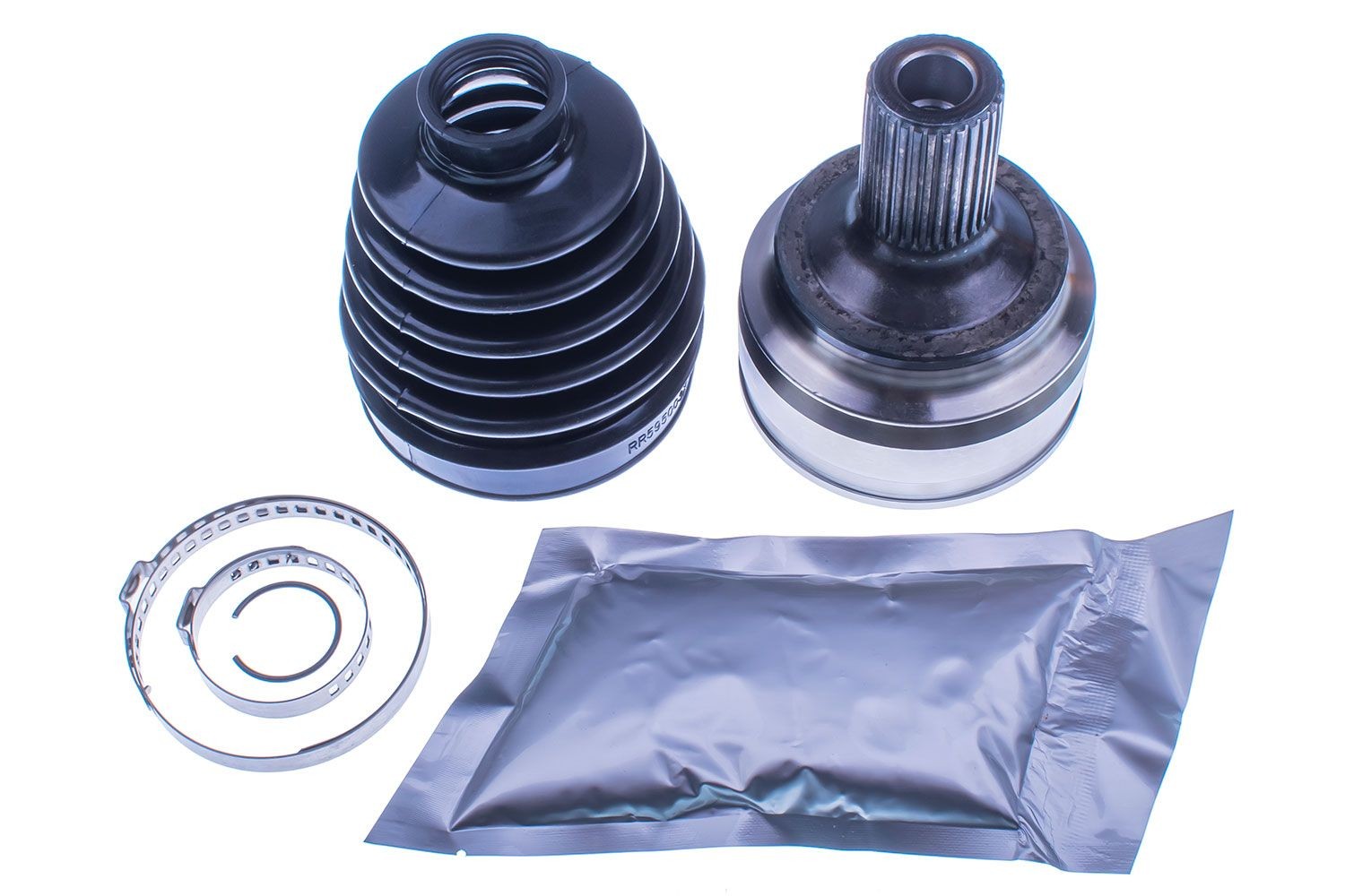Joint kit, drive shaft DENCKERMANN C120575 DENCKERMANN C120575 Cv joint Mercedes S-Class 2001