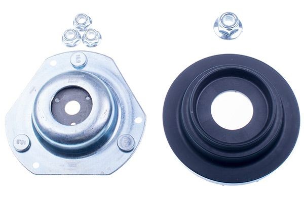 Kit de réparation, coupelle de suspension DENCKERMANN D600195 DENCKERMANN D600195 Coupelles d'amortisseurs FORD FIESTA 2009