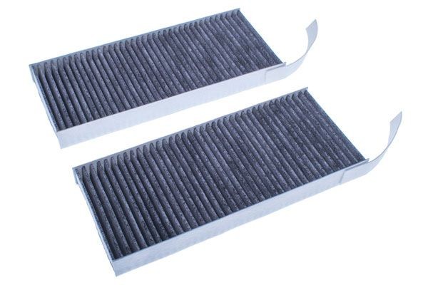 Pollenfilter DENCKERMANN M110946K DENCKERMANN M110946K Kabinefilter RENAULT LATITUDE 2010