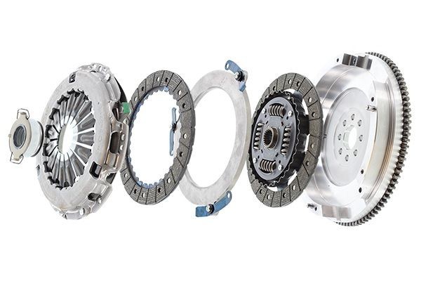 KAVO PARTS Kopplingssats CPS-1004 KAVO PARTS CPS-1004 Kopplingssats TOYOTA RAV4 IV SUV (XA40) 2.5 4WD (ASA44) 180 hk 2012