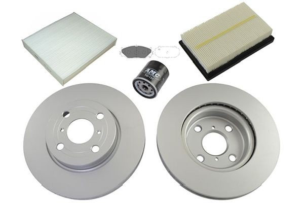 KAVO PARTS Service kit KSK-9005 KSK-9005 KAVO PARTS service kit KIA PICANTO