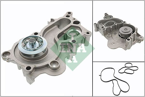 INA Vandpumpe 538 0746 10 Vandpumpe INA Isuzu TROOPER 538 0746 10