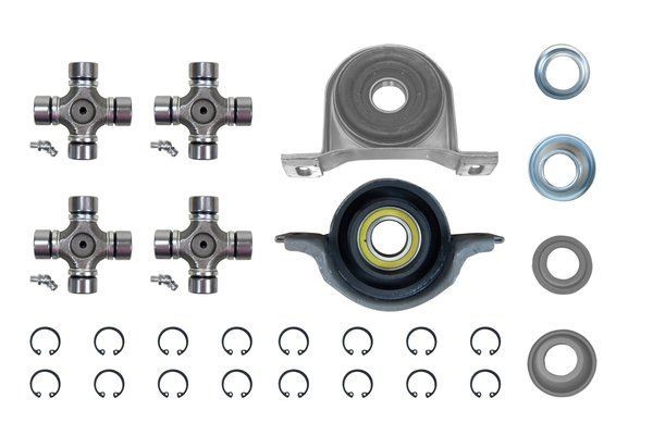 TRUCKTEC AUTOMOTIVE Montāžas komplekts, Kardānvārpstas šarnīrs 02.34.060 02.34.060 Šarnīrs garenvārpsta TRUCKTEC AUTOMOTIVE BMW 2. Sērija