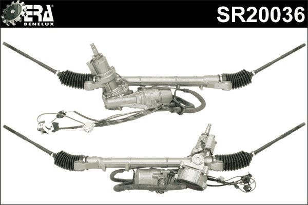 Tannstang ERA Benelux SR20036 ERA Benelux SR20036 Tannstang SUBARU IMPREZA 2022