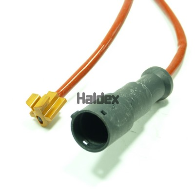HALDEX Αισθητήρας, φθορά του υλικού τριβής των φρένων 420VM0121 Δείκτης φθοράς φρένων HALDEX C-class 420VM0121 φθηνά