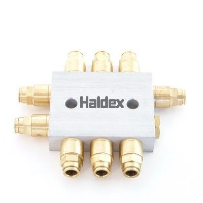 HALDEX Zberné potrubie výfuku 420VM0301 Výfukové zvody HALDEX 300 420VM0301 lacné